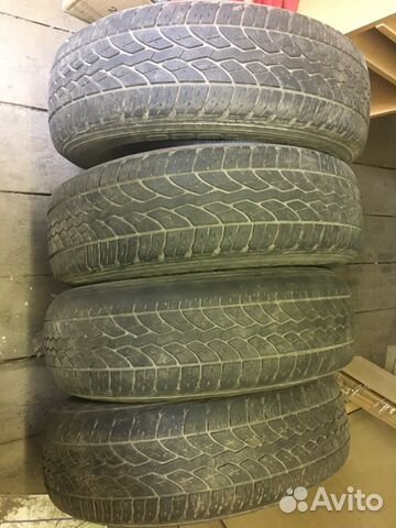 Б/у Шины Yokohama 205/70 R15 96H M+S