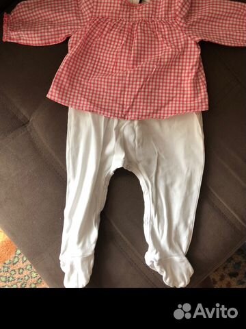 Комбинезон petit bateau Комбинезон petit bateau