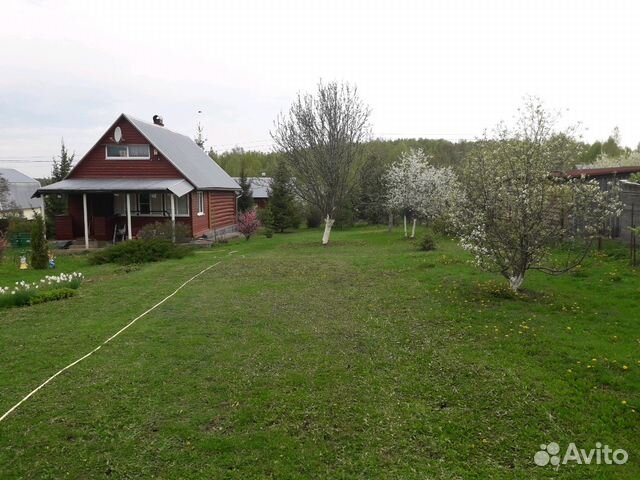 Дача 108 м² на участке 15 сот. Дача 108 м² на участке 15 сот.