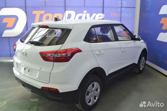 Hyundai Creta 1.6 МТ, 2019, 508 км