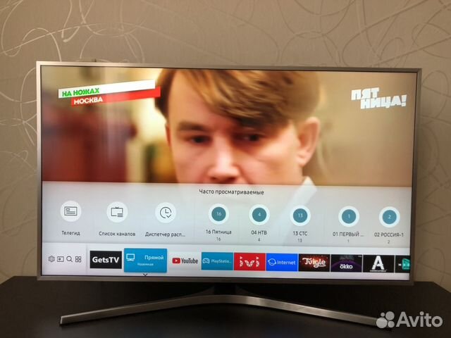Телевизор samsung Smart TV UHD 4K Телевизор samsung Smart TV UHD 4K