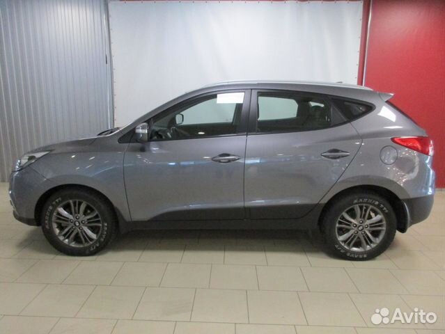 Hyundai ix35 2.0 AT, 2013, 112 100 км