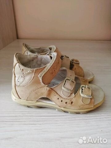Сандали totto