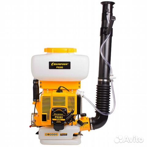 Опрыскиватель-распылитель Champion PS282