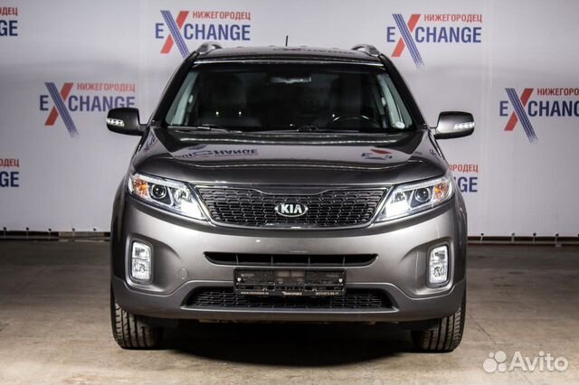 KIA Sorento 2.4 AT, 2013, 110 002 км