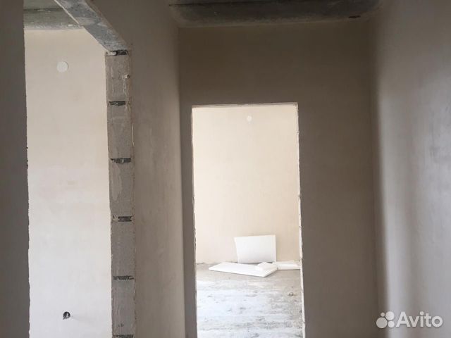 2-к квартира, 62.7 м², 4/10 эт.