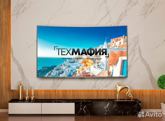 Телевизор Xiaomi 4S 55 Изогнутый 4K Телевизор Xiaomi 4S 55 Изогнутый 4K