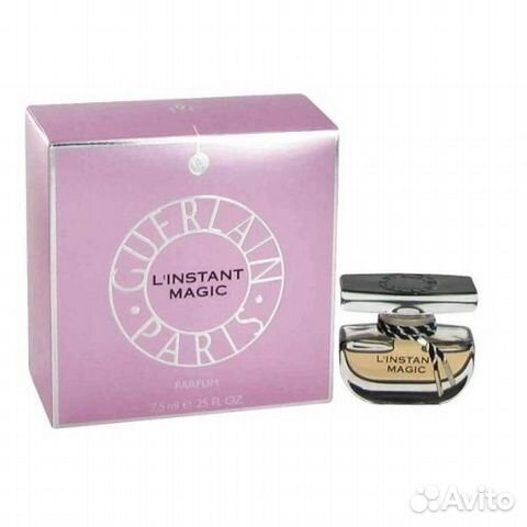 guerlain magic parfum