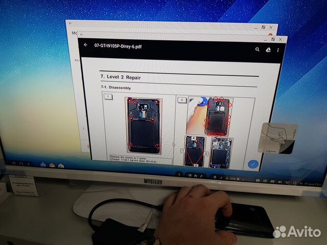 Аналог SAMSUNG DEX type C к hdmi 4k Аналог SAMSUNG DEX type C к hdmi 4k