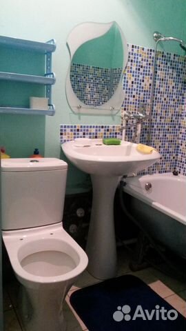 1-к квартира, 17 м², 1/9 эт.