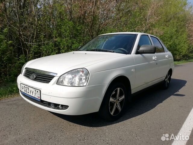 LADA Priora 1.6 МТ, 2012, 104 000 км