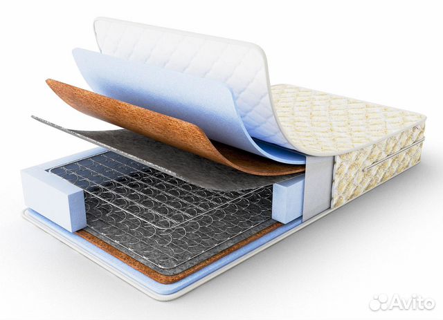 Продам матрас 160х200см новый