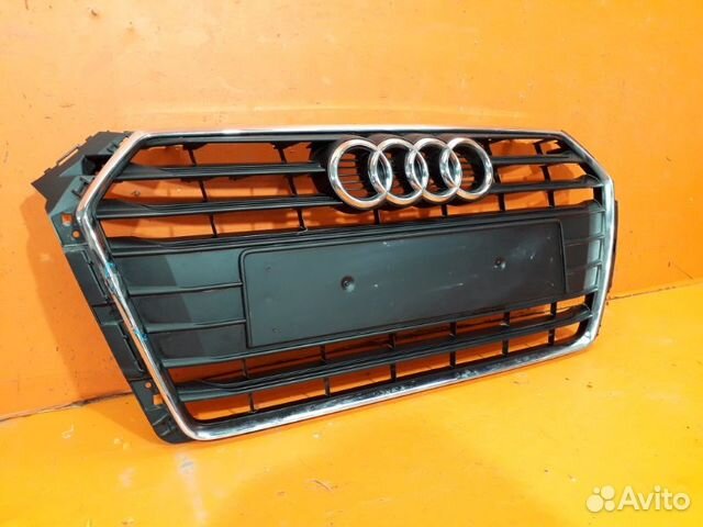 Решетка радиатора передняя Audi A4 5 B9 2015-Н.в Решетка радиатора передняя Audi A4 5 B9 2015-Н.в