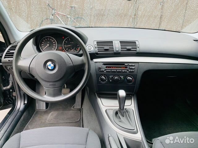 BMW 1 серия 1.6 AT, 2009, 46 000 км