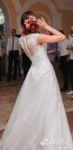 Свадебное платье. Продажа/прокат