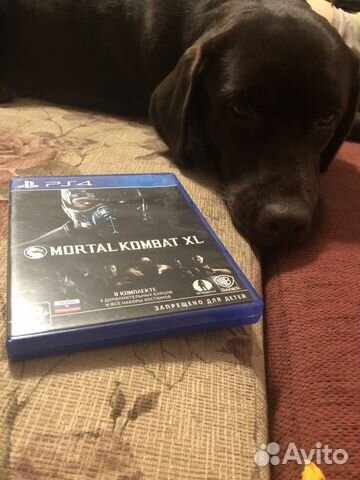 Mortal kombat XL