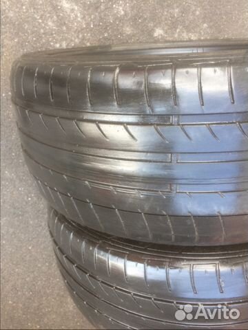 275/40R20 Dunlop SpSport Maxx GT RSC 2шт