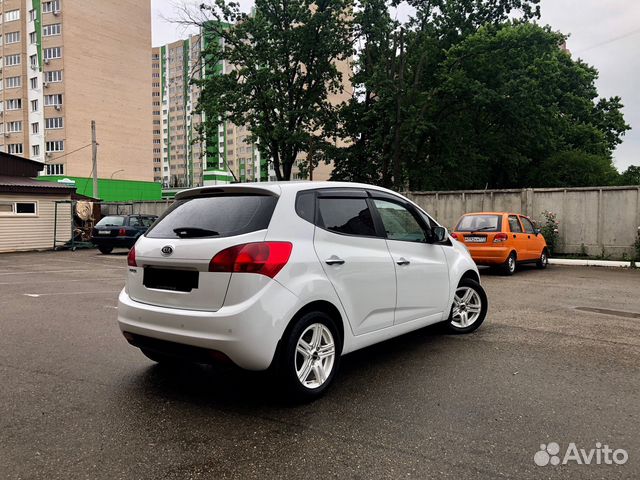 KIA Venga 1.6 AT, 2011, 181 000 км