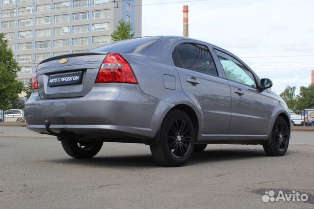 Chevrolet Aveo 1.2 МТ, 2011, 78 000 км