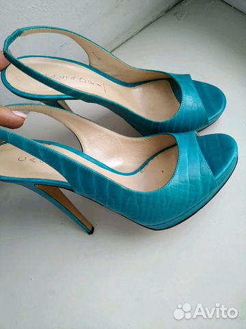 Босоножки casadei 38 размер Босоножки casadei 38 размер