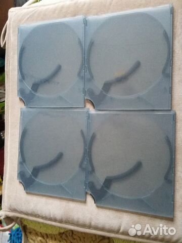 Боксы для CD, DVD дисков slim цветные и черные Боксы для CD, DVD дисков slim цветные и черные