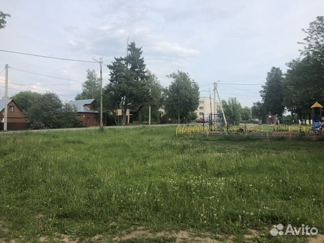 Участок 8.5 сот. (ИЖС)