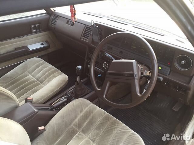 Toyota Cresta 2.0 МТ, 1983, 220 000 км