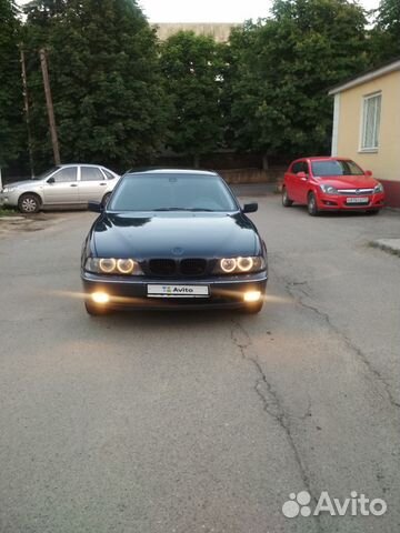 BMW 5 серия 2.0 МТ, 1997, 472 500 км