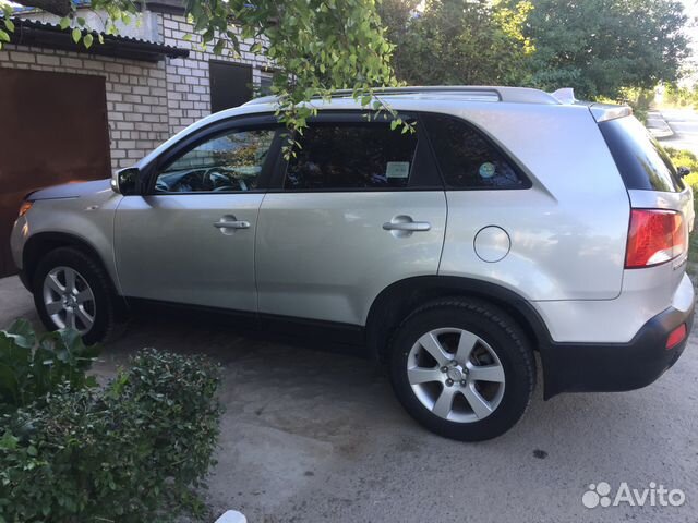 KIA Sorento 2.2 AT, 2010, 112 700 км