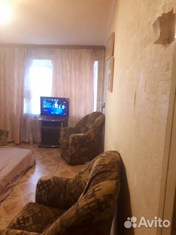 2-к квартира, 45 м², 2/5 эт.