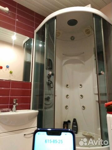 2-к квартира, 44 м², 1/5 эт.