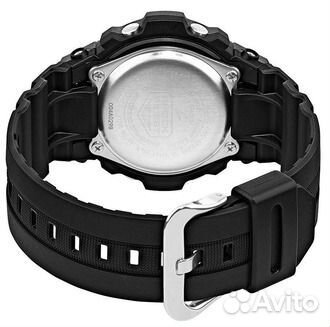 Мужские часы Casio G-shock GAW-100-1A Мужские часы Casio G-shock GAW-100-1A