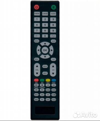 Пульт supra AL52D-B (STV-LC24LT0010W)