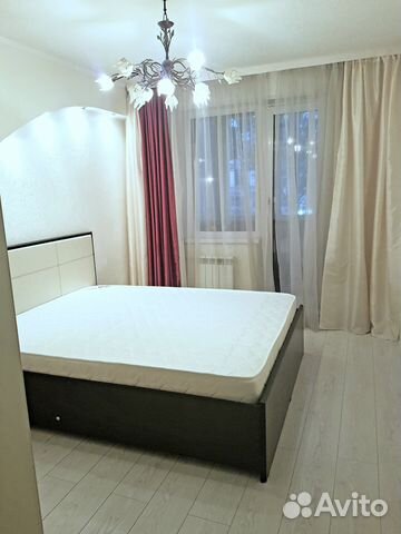 3-к квартира, 58 м², 2/9 эт.