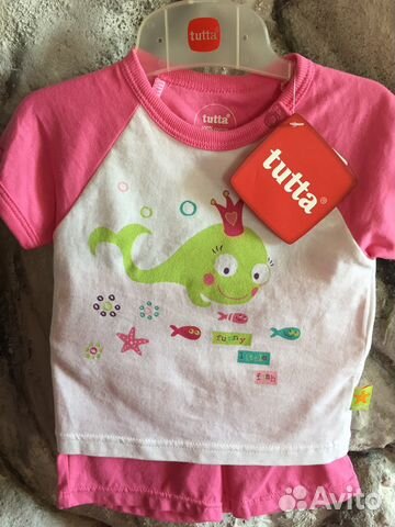 Костюмчик Tutta