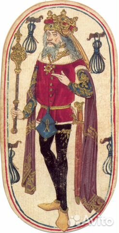 Эксклюзивное Таро 15-го века Flemish hunting deck Эксклюзивное Таро 15-го века Flemish hunting deck