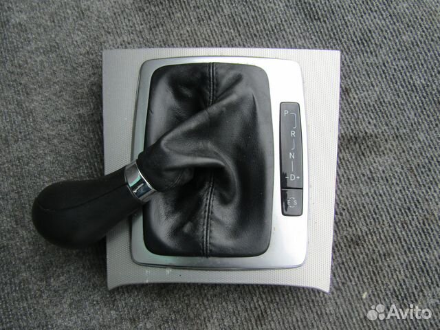 Ручка селектора АКПП Мерседес 212 A2042671510 9E38