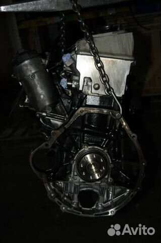 Двигатель мерседес C250 W202 W210 2.5TD 605.960