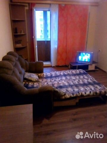 1-к квартира, 37 м², 12/17 эт. 1-к квартира, 37 м², 12/17 эт.
