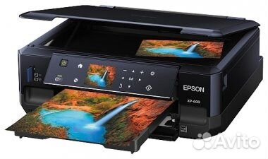 Принтер/сканер/копир мфу Epson