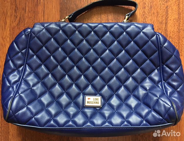 Сумка Love Moschino