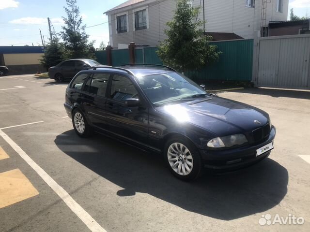 BMW 3 серия 2.0 AT, 2004, 240 000 км