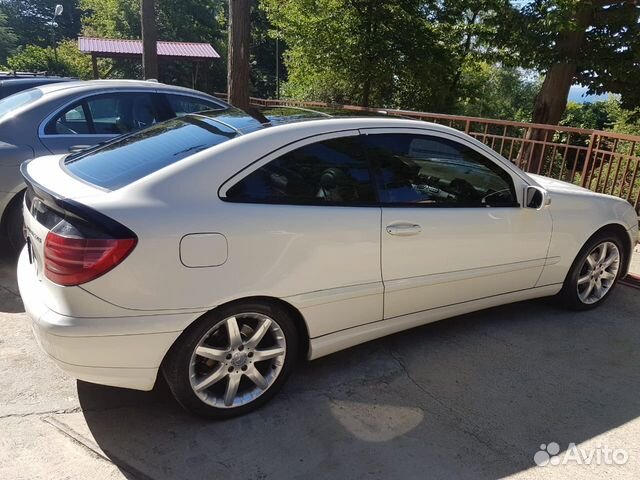 Mercedes-Benz C-класс 1.8 AT, 2003, 257 000 км