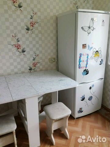 1-к квартира, 36 м², 1/5 эт. 1-к квартира, 36 м², 1/5 эт.