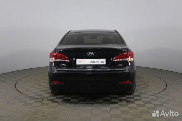 Hyundai i40 1.6 МТ, 2015, 111 641 км