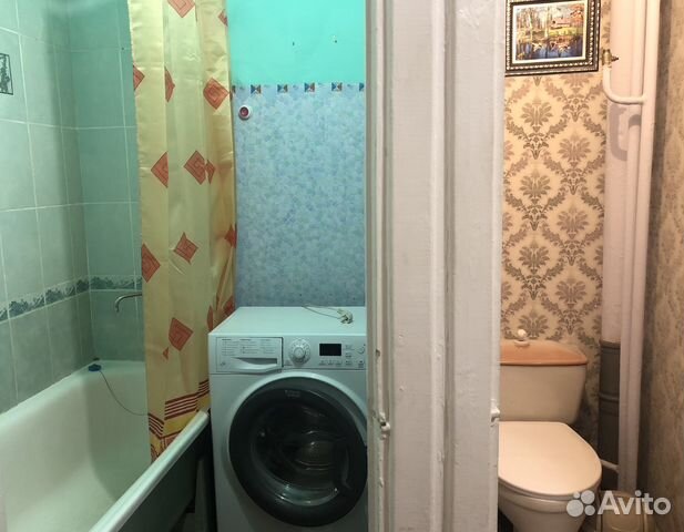 1-к квартира, 30.3 м², 4/5 эт.