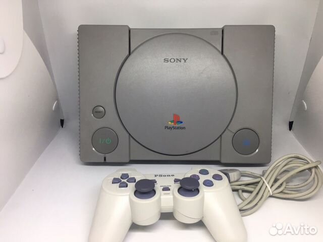 Playstation 1 Fat (Чип) Playstation 1 Fat (Чип)