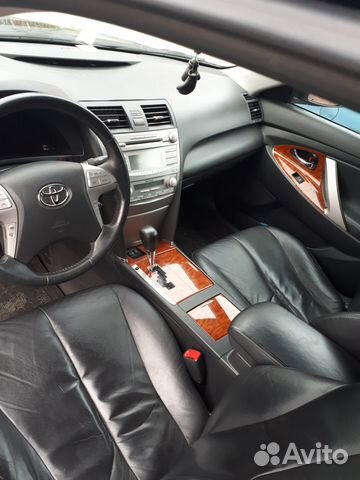 Toyota Camry 2.4 AT, 2010, 139 000 км