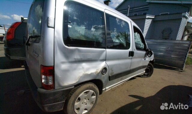 Запчасти бу для Citroen Ситроен Berlingo First M59