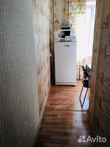 1-к квартира, 32 м², 4/5 эт. 1-к квартира, 32 м², 4/5 эт.